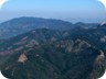 A wider view of Shirokë, including towards Mali i Bukanikut.