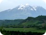 Sotire Waterfall is at the foot of Tomorri Mountain, about 15 kilometer south of Gramsh