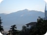 Maja e Strakovecit seen from Gjirokastra