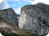 A chasm near Corovode