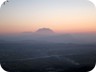 Tomorri seen from the road Tirana- Elbasan