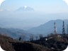 Tomorri seen from the radio towers near Krrabe