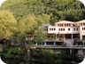 The River Hotel in the Kelcyre Gorge