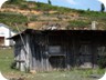 The forest station and (closed) shop in Ungrej