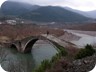 Ura e Kamares, crossing the Shkumbin River