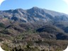 Mali i Veles, from the trailhead near Vele-Vendi