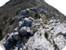 The ridge to the weatherstation (north summit of Veles)