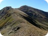 The ridge to Velivar - the summit is not yet in sight