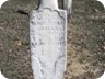 Vrap grave stones