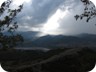 View across the Devoll Valley, near Gramsh. In eight years, there will be a lake, so we are told...