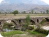 An ancient bridge, about 3 kilometers south of   Gjirokastra, near the main road to Greece