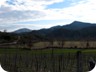 Kodra e Lunçit (left) and ShenMarie (right) from near the trailhead