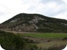 The summit of ShenMarie in sight