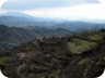 On our way to Kodra e Luncit. Bukanikut (see separate trail) on the left in the distance