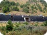 Some practical use of stores from the Enver Hoxha era: Bee hives and satellite dishes