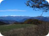 View across the Dilijan valley to T'ezhlerr, which tops 3000 Meter