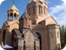 Katoghike. T the small church is the only one surviving the 1679 Yerevan earthquake.