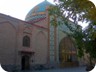 The Persian Mosque in Yerevan