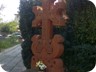 Khachkar, St. John the Baptist Church