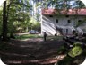 Brezovac hut, at the edge of a forest