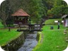 The grounds of Jankovac hut