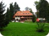 Jankovac offers meals and accomodation