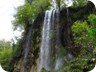 Jankovac water fall