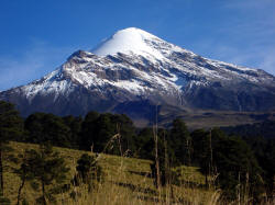 pico de Orizaba