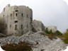 The south side of Kosmas Castle