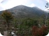 View west. The trail leads along the foot of this little range, to the more distant Kosmas mountain. Unless, of course, you decide to transverse these hills, too.