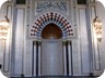 Inside the Kipchak Mosque