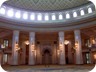 This is the largest mosque in Central Asia. It can hold 10,000 faithful.