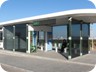 Ashgabat bus station, complete with aircondition and TV