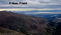 tenmile peaks and pike