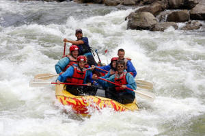 Rafting