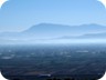 View from Ardenica to Tomorri and Shpiragut