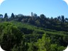 The Monastry of Ardenica, on the hill of Ardenica