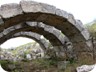 Remnants of an old cistern