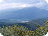 In the distance, Mali Gribes and Kendervices mountain