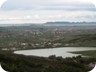 View from Kokomani Winery to Durres