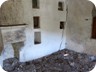 Inside the tower - awaiting restauration