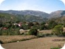 Sebisht village. From here, the new road follows entirely new terrain.