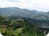 View to Mali i Gallushit, also a worthwhile hike