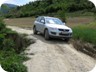 Down in the Zllima valley. Even though the thrill of the heights is gone, it doesn't mean one doesn't has to pay attention