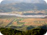 Fields in early summer, in the Vjosa valley