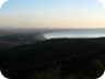 Gjiri i Lalzit beach, seen from Kepi i Rodonit