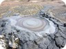 Mud volcano