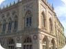 Baku has many impressive old buildings - and many new or more recent buildings get a facade to look similar