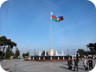 Baku sea front