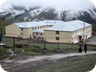 The (boarding) school of Xinaliq. Girls leave  Xinaliq during the winter months when the animals are taken to warmer pastures. When the girls return in summer, school is closed...